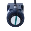 25W 220VAC 50Hz 4,5-67,5RPM 2,99Nm (423,42oz.in) Flanşlı 80mm Mahmuzlu Şanzıman Tek Fazlı AC Değişken Hızlı Motor