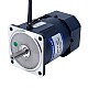60W 220VAC 50Hz 90-1350RPM 0,45Nm (63,72oz.in) Flanşlı 90mm Tek Fazlı AC Değişken Hızlı Motor 60W 220VAC 50Hz 90-1350RPM 0,45Nm (63,72oz.in) Flanşlı 90mm Tek Fazlı AC Değişken Hızlı Motor