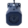 120W 110VAC 60Hz 1,8-31RPM 20,00Nm (2832,23oz.in) Flanşlı 90mm Mahmuzlu Şanzıman Tek Fazlı AC Değişken Hızlı Motor