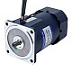 120W 220VAC 50Hz 9-135RPM 7,29Nm (1032,35oz.in) Flanşlı 90mm Mahmuzlu Şanzıman Tek Fazlı AC Değişken Hızlı Motor 120W 220VAC 50Hz 9-135RPM 7,29Nm (1032,35oz.in) Flanşlı 90mm Mahmuzlu Şanzıman Tek Fazlı AC Değişken Hızlı Motor