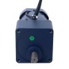 120W 110VAC 60Hz 1,8-31RPM 20,00Nm (2832,23oz.in) Flanşlı 90mm Mahmuzlu Şanzıman Tek Fazlı AC Değişken Hızlı Motor