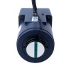 40W 220VAC 50Hz 3-45RPM 6,43Nm (910,56oz.in) Flanşlı 90mm Mahmuzlu Şanzıman Tek Fazlı AC Değişken Hızlı Motor
