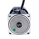 60W 220VAC 50Hz 1,8-27RPM 10,00Nm (1416,12oz.in) Flanşlı 90mm Mahmuzlu Şanzıman Tek Fazlı AC Değişken Hızlı Motor