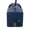 60W 110VAC 60Hz 9-155RPM 2,86Nm (405,01oz.in) Flanşlı 90mm Mahmuzlu Şanzıman Tek Fazlı AC Değişken Hızlı Motor