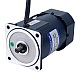 90W 220VAC 50Hz 6-90RPM 7.00Nm (991.27oz.in) Flanşlı 90mm Dik Açılı Şanzıman Tek Fazlı AC Değişken Hızlı Motor 90W 220VAC 50Hz 6-90RPM 7.00Nm (991.27oz.in) Flanşlı 90mm Dik Açılı Şanzıman Tek Fazlı AC Değişken Hızlı Motor