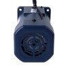 90W 220VAC 50Hz 9-135RPM 4,60Nm (651,41oz.in) Flanşlı 90mm Dik Açılı Şanzıman Tek Fazlı AC Değişken Hızlı Motor