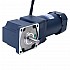 90W 220VAC 50Hz 6-90RPM 7.00Nm (991.27oz.in) Flanşlı 90mm Dik Açılı Şanzıman Tek Fazlı AC Değişken Hızlı Motor