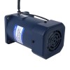 200W 110VAC 60Hz 90-1550RPM 1,20Nm (169,93oz.in) Flanşlı 104mm Tek Fazlı AC Değişken Hızlı Motor