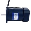 200W 220VAC 50Hz 90-1350RPM 1,45Nm (205,33oz.in) Flanşlı 104mm Tek Fazlı AC Değişken Hızlı Motor