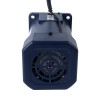 200W 110VAC 60Hz 0,9-15,5RPM 60,00Nm (8496,6oz.in) Flanşlı 104mm Dik Açılı Şanzıman Tek Fazlı AC Değişken Hızlı Motor