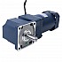 200W 220VAC 50Hz 1,8-27RPM 47,00Nm (6655,67oz.in) Flanşlı 104mm Dik Açılı Şanzıman Tek Fazlı AC Değişken Hızlı Motor