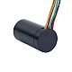 48V 140mNm 146.6W 4.6A Yuvarlak Ф35x60mm Fırçasız Çekirdeksiz Motor - 35CL60-48-P2-10000 | StepperOnline 48V 140mNm 146.6W 4.6A Yuvarlak Ф35x60mm Fırçasız Çekirdeksiz Motor - 35CL60-48-P2-10000 | StepperOnline