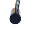 48V 80mNm 121.47W 3.16A Yuvarlak Ф32x61mm Fırçasız Çekirdeksiz Motor - 32CL60-48-P2-14500 | StepperOnline