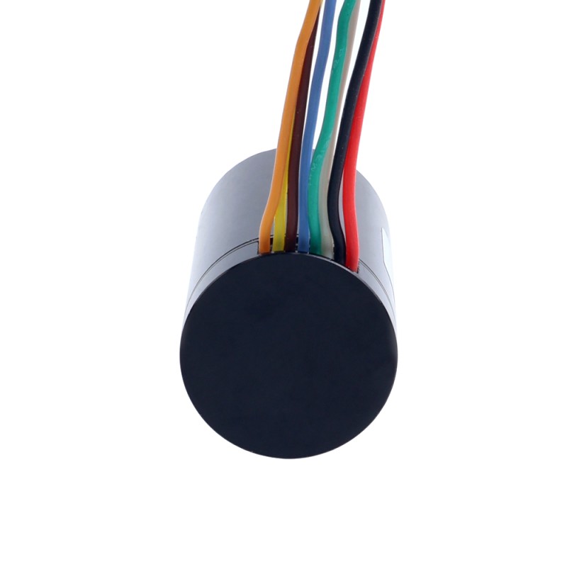 48V 80mNm 121.47W 3.16A Yuvarlak Ф32x61mm Fırçasız Çekirdeksiz Motor - 32CL60-48-P2-14500 | StepperOnline