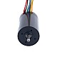 48V 140mNm 146.6W 4.6A Yuvarlak Ф35x60mm Fırçasız Çekirdeksiz Motor - 35CL60-48-P2-10000 | StepperOnline 48V 140mNm 146.6W 4.6A Yuvarlak Ф35x60mm Fırçasız Çekirdeksiz Motor - 35CL60-48-P2-10000 | StepperOnline