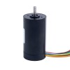 48V 80mNm 121.47W 3.16A Yuvarlak Ф32x61mm Fırçasız Çekirdeksiz Motor - 32CL60-48-P2-14500 | StepperOnline