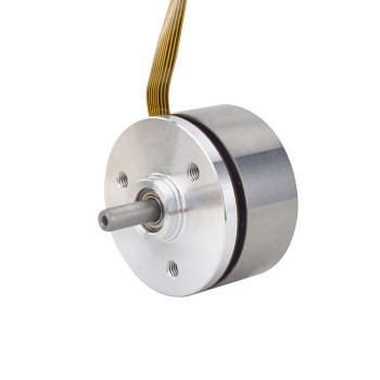24V 2760RPM 0.0253Nm 7W 0.5A Ф32x17.5mm Harici Rotorlu motor