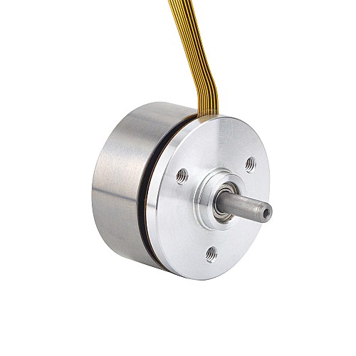 24V 2760RPM 0.0253Nm 7W 0.5A Ф32x17.5mm Harici Rotorlu motor 24V 2760RPM 0.0253Nm 7W 0.5A Ф32x17.5mm Harici Rotorlu motor