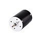 24V 5000RPM 0,029Nm 15W 0,98A Yuvarlak Ф36x50mm Fırçasız DC Motor