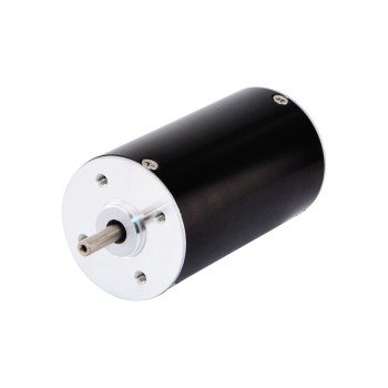 24V 3000RPM 0.064Nm 20W 1.09A Yuvarlak Ф36x65mm Fırçasız DC Motor