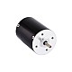 24V 5000RPM 0,029Nm 15W 0,98A Yuvarlak Ф36x50mm Fırçasız DC Motor