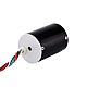 24V 5000RPM 0,029Nm 15W 0,98A Yuvarlak Ф36x50mm Fırçasız DC Motor