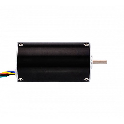 24V 3000RPM 0.064Nm 20W 1.09A Yuvarlak Ф36x65mm Fırçasız DC Motor 24V 3000RPM 0.064Nm 20W 1.09A Yuvarlak Ф36x65mm Fırçasız DC Motor