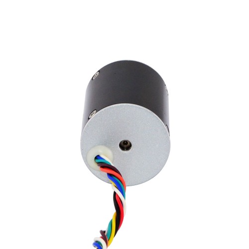 24V 3000RPM 0.064Nm 20W 1.09A Yuvarlak Ф36x65mm Fırçasız DC Motor 24V 3000RPM 0.064Nm 20W 1.09A Yuvarlak Ф36x65mm Fırçasız DC Motor