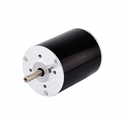 24V 2000RPM 0,062Nm 13W 0,91A Yuvarlak Ф42x43mm Fırçasız DC Motor
