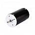 24V 4000RPM 0,131Nm 55W 3,5A Yuvarlak Ф42x63mm Fırçasız DC Motor