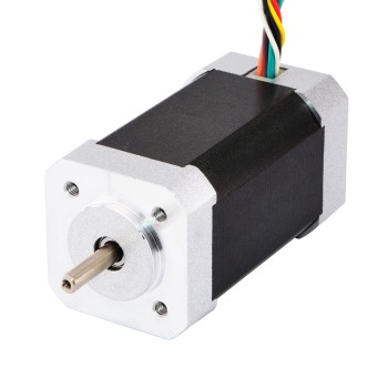 24V 4000RPM 0,25Nm 105W 6,4A 42x42x99,2mm Fırçasız DC Motor