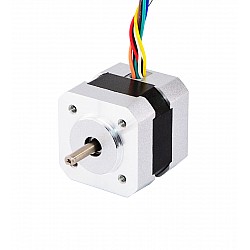 24V 4000RPM 0.0625Nm 26W 1.8A 42x42x39mm Fırçasız DC Motor