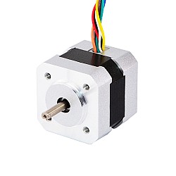 24V 4000RPM 0.0625Nm 26W 1.8A 42x42x39mm Fırçasız DC Motor