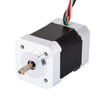 24V 4000RPM 0,125Nm 52,5W 3,4A 42x42x59mm Fırçasız DC Motor