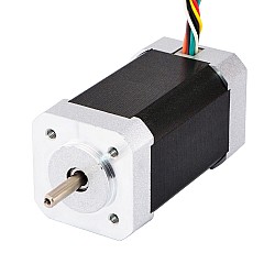24V 4000RPM 0,185Nm 77,5W 4,8A 42x42x79mm Fırçasız DC Motor
