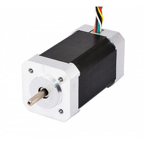 24V 4000RPM 0,185Nm 77,5W 4,8A 42x42x79mm Fırçasız DC Motor