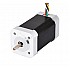 24V 4000RPM 0,185Nm 77,5W 4,8A 42x42x79mm Fırçasız DC Motor