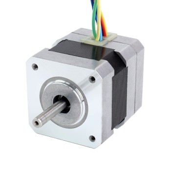 24V 3000RPM 0,08Nm 25W 1,80A 42x42x46mm Fırçasız DC Motor