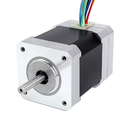 24V 3000RPM 0,16Nm 50W 3,30A 42x42x62mm Fırçasız DC Motor