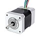 24V 3000RPM 0,16Nm 50W 3,30A 42x42x62mm Fırçasız DC Motor