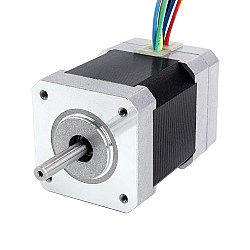 36V 3000RPM 0,16Nm 50W 2,20A 42x42x62mm Fırçasız DC Motor