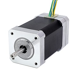 24V 3000RPM 0,24Nm 75W 4,80A 42x42x78mm Fırçasız DC Motor