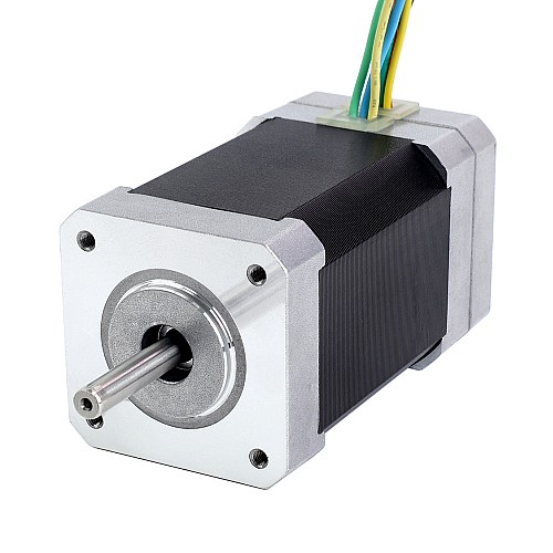 24V 3000RPM 0,24Nm 75W 4,80A 42x42x78mm Fırçasız DC Motor