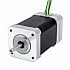 24V 3000RPM 0,24Nm 75W 4,80A 42x42x78mm Fırçasız DC Motor