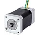 48V 3000RPM 0,24Nm 75W 2,40A 42x42x78mm Fırçasız DC Motor