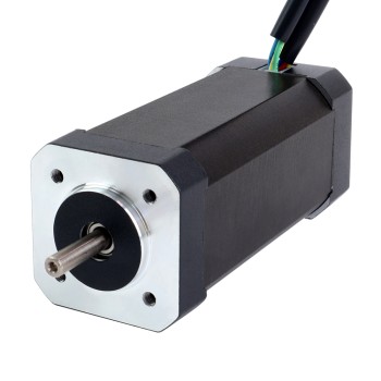 24V 3000RPM 0,25Nm 79W 4,70A 42x42x101mm Fırçasız DC Motor