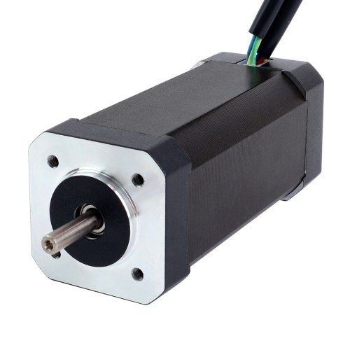 48V 3000RPM 0,25Nm 79W 2,30A 42x42x101mm Fırçasız DC Motor