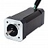 48V 3000RPM 0,25Nm 79W 2,30A 42x42x101mm Fırçasız DC Motor