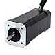 48V 3000RPM 0,25Nm 79W 2,30A 42x42x101mm Fırçasız DC Motor