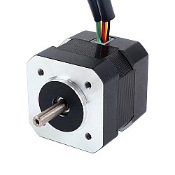24V 3000RPM 0.063Nm 20W 1.20A 42x42x41mm Fırçasız DC Motor